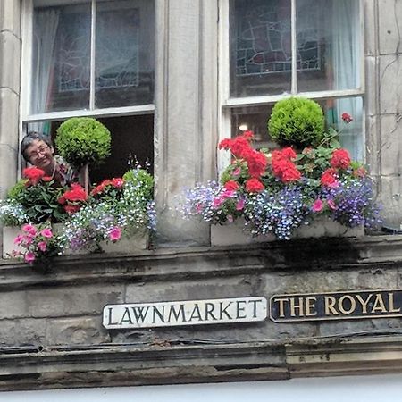 Royal Mile Apartment, 1 Minute From The Castle. EDI Exterior foto