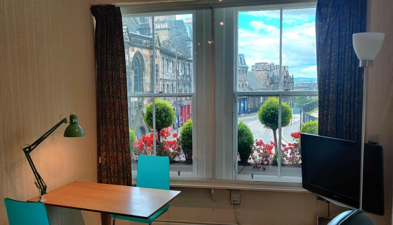 Royal Mile Apartment, 1 Minute From The Castle. EDI Exterior foto