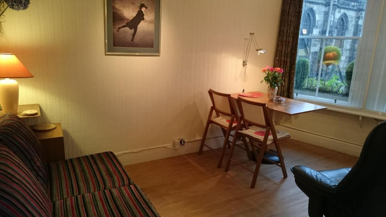Royal Mile Apartment, 1 Minute From The Castle. EDI Exterior foto
